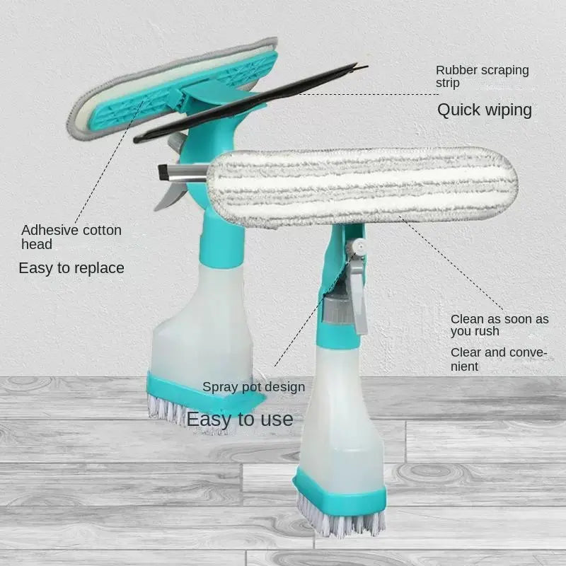 Carvallo – Fönster rengöring har aldrig varit så enkelt!