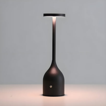 NoirLuxe Lampa – Uppladdningsbar Touch-styrd LED Skrivbordslampa