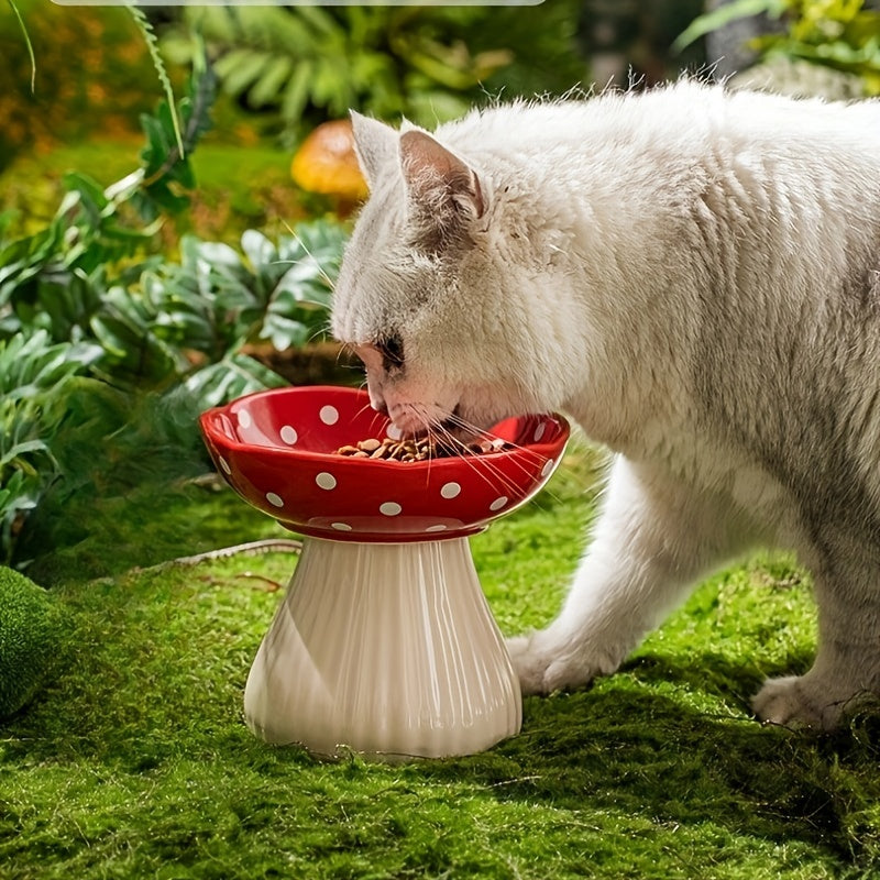 MushroomServe - Charmig dekorativ skål för mysiga rum