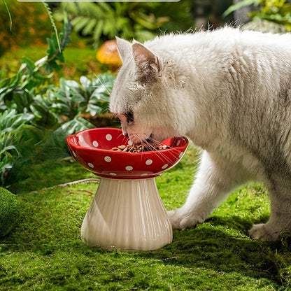 MushroomServe - Charmig dekorativ skål för mysiga rum