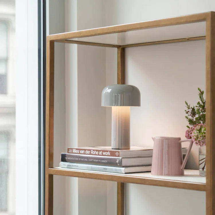 Agari Uppladdningsbar Svamp Bordslampa