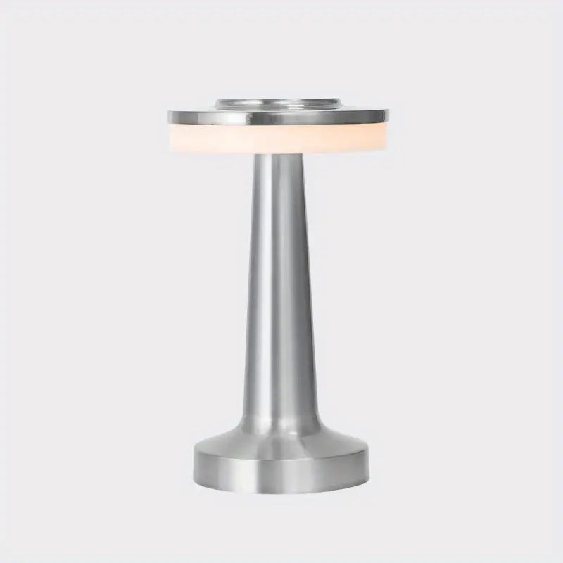 LumiDesign - Elegant Bärbar &amp; Uppladdningsbar Bordslampa