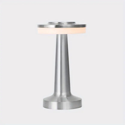 LumiDesign - Elegant Bärbar &amp; Uppladdningsbar Bordslampa