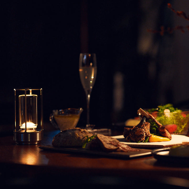 Utomhus LED Trädgårdslampa