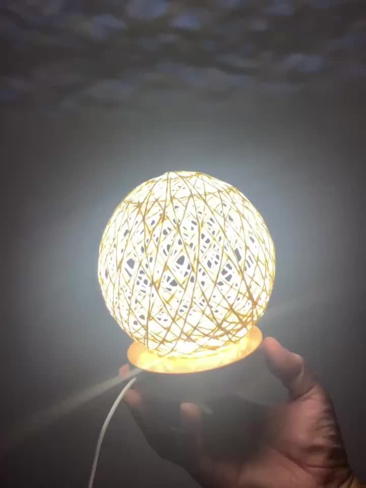 ModernLight - USB Bordslampa Dimbar LED Design