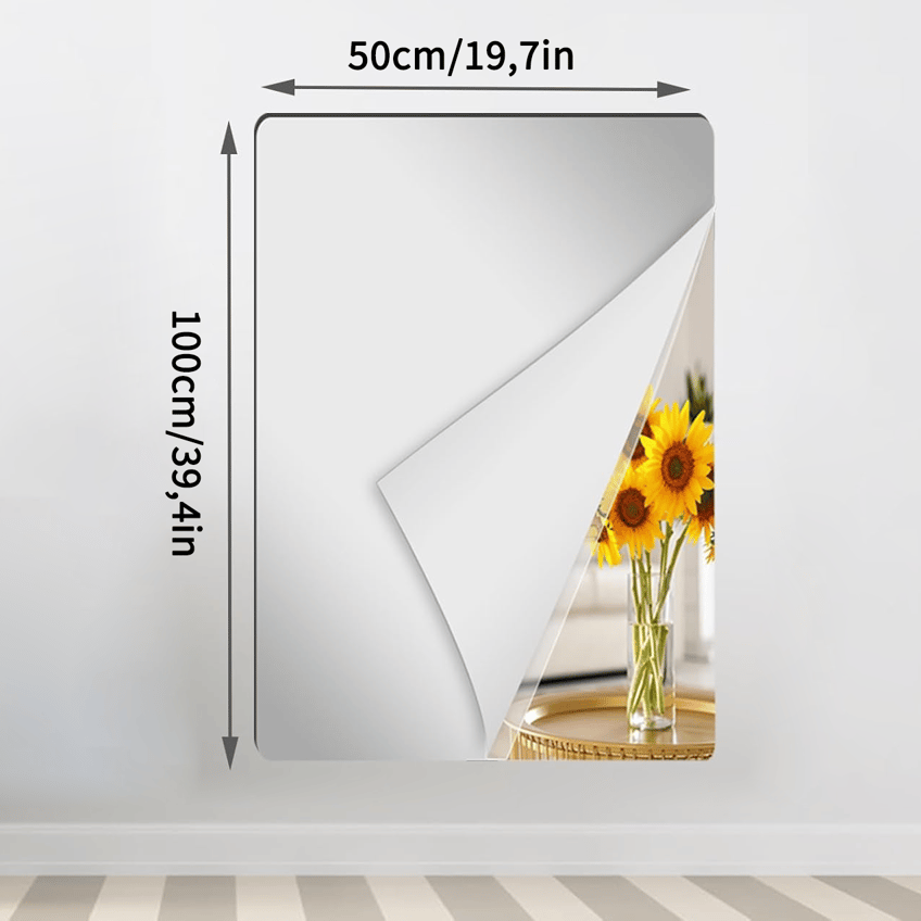 Carvallo – Säkert spegla. Enkelt klistra.