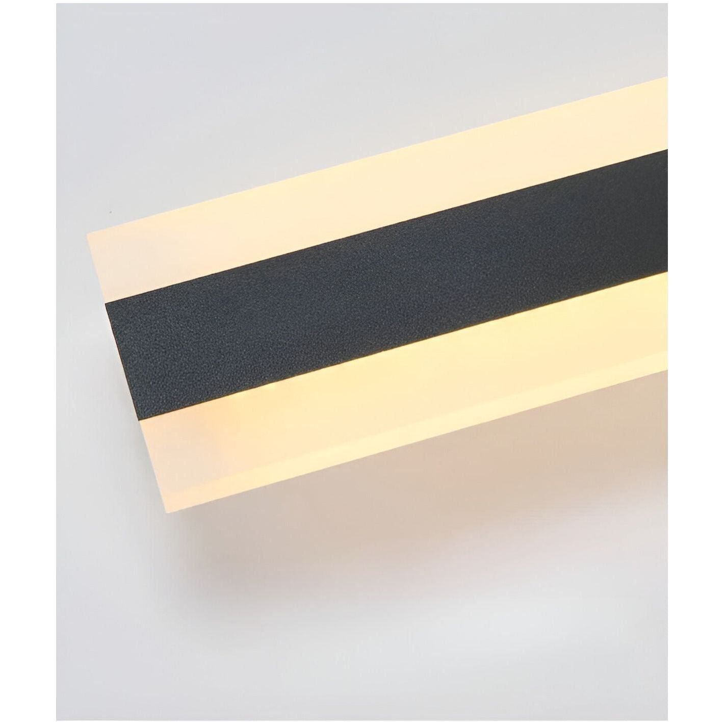 AquaShield Light – Vattentät utomhusvägglampa