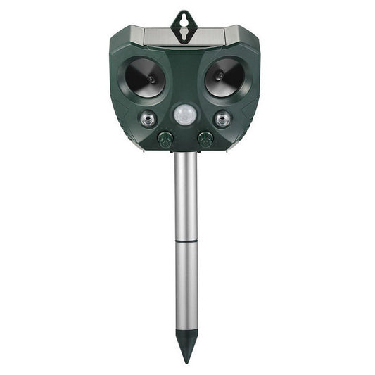 Ultrasonic Fågel & Skadedjursförsvar