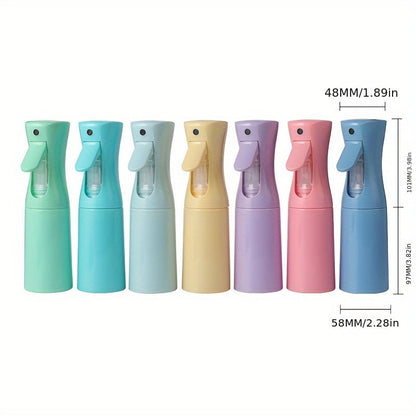 Fin dimsprayflaska – 200 ml för precision i hår- och växtvård