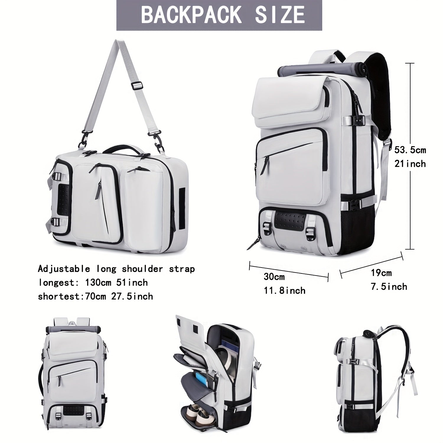 TravelPro - Ultra Ryggsäck