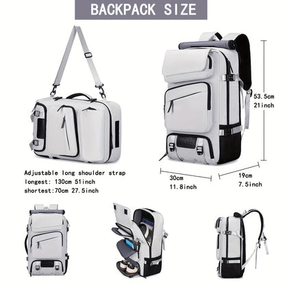 TravelPro - Ultra Ryggsäck