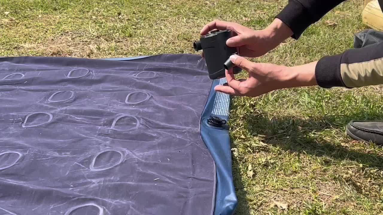 Carvallo – Kraft för att pumpa, alltid med!