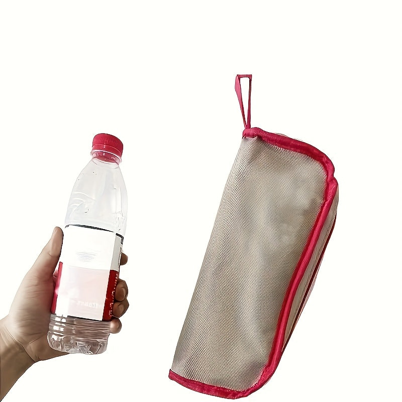 Carvallo Campilo Compact | Med bärhandtag | Robust stålram | 28,5 × 26,5 × 23 cm (ihopfällt)