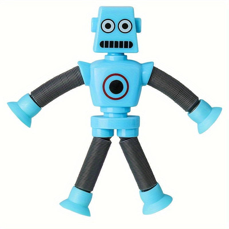 Barn Robot Sugrör Sensorleksak