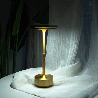 Ambient Metallic Trådlös Bordslampa