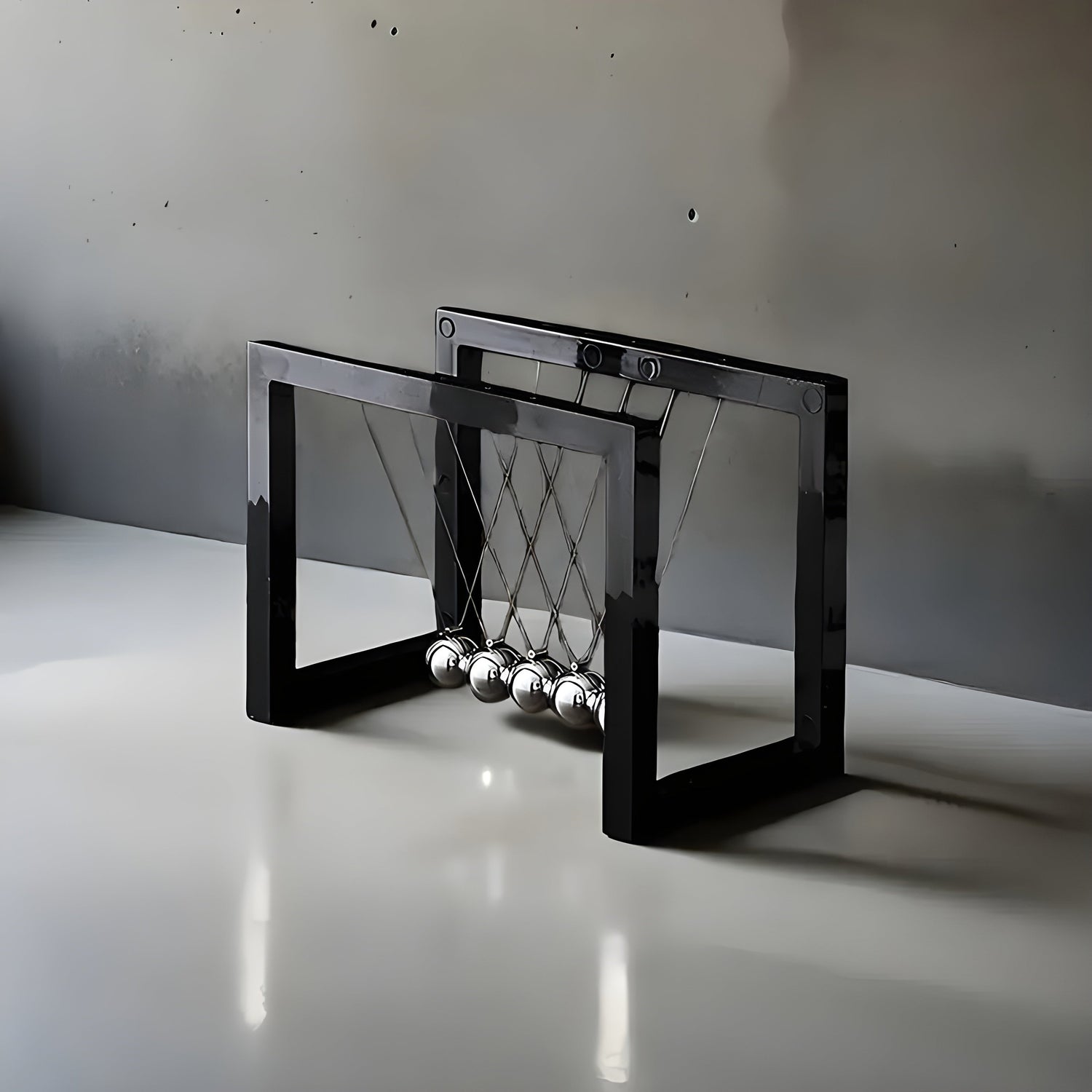 SwaySphere Pendant – Modern bollpendel