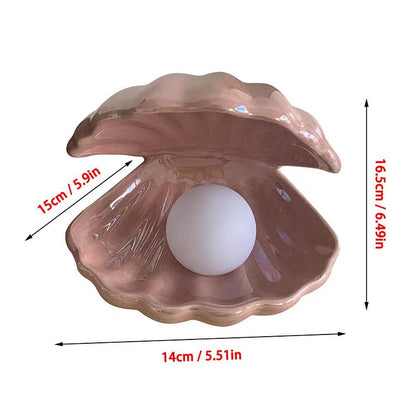 PearlGlow - Dröm Pearl Shell Natlys