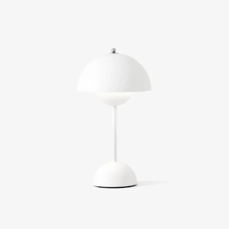 Brulee Modern Bordslampa Vattentät Trådlös och Uppladdningsbar