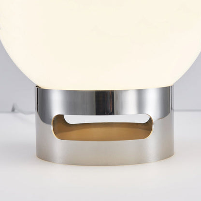 Fransk karaktäristisk bordslampa i Bauhaus-stil