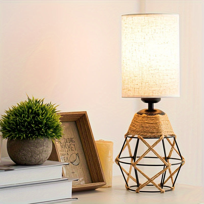 RetroBankier - USB-matad Bankierslamp