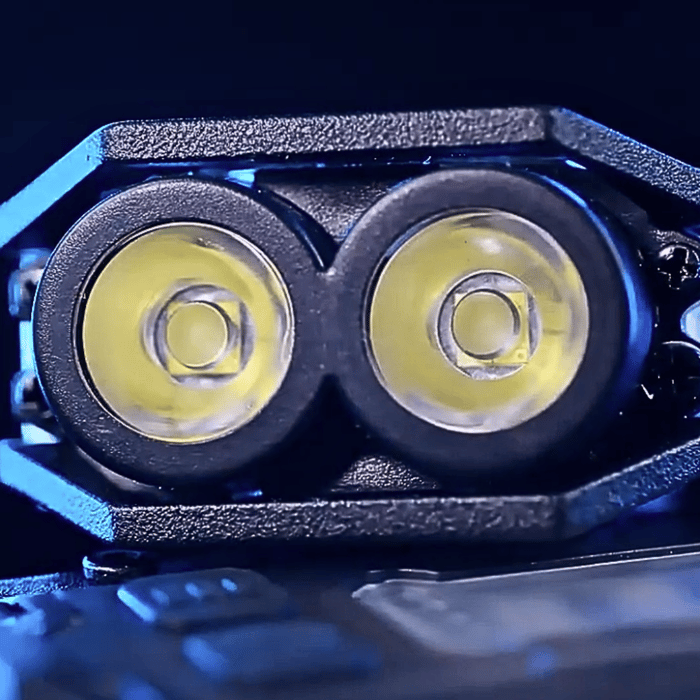 Carvallo – Den ultrakompakta ficklampan på nyckelringen