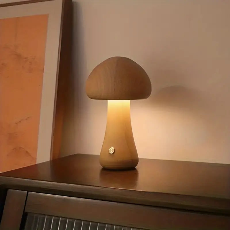 MagiLamp - Fängslande Trådlös Bordsöversiktslampa