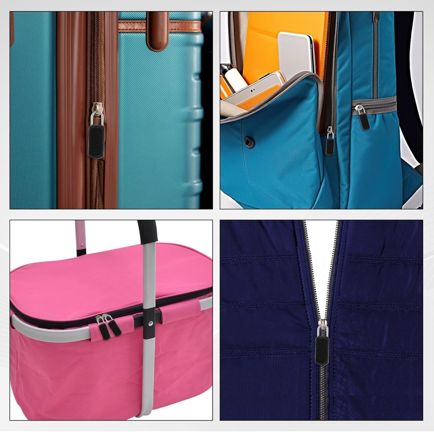 Carvallo | SnapPull - Ersättningsdragkedja