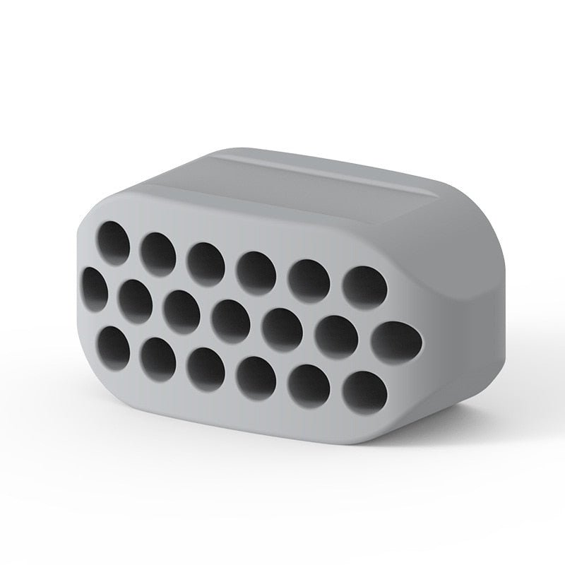 Facetone Sculpt - Silikon-Käklinje-tränare för en definierad käklinje