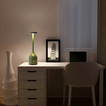 NoirLuxe Lampa – Uppladdningsbar Touch-styrd LED Skrivbordslampa
