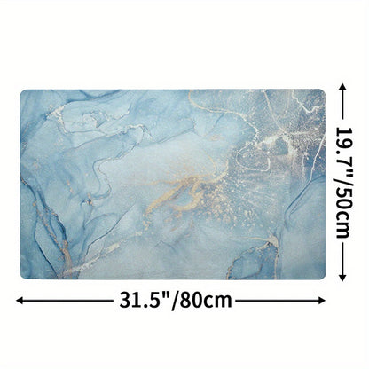 Fien Marmor-Antirutsch-Duschmatta – Lyxig komfort och säkerhet för ditt badrum