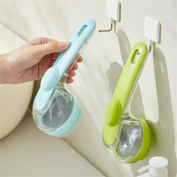 Carvallo – Mjuk vård & tvåldispenser i ett!