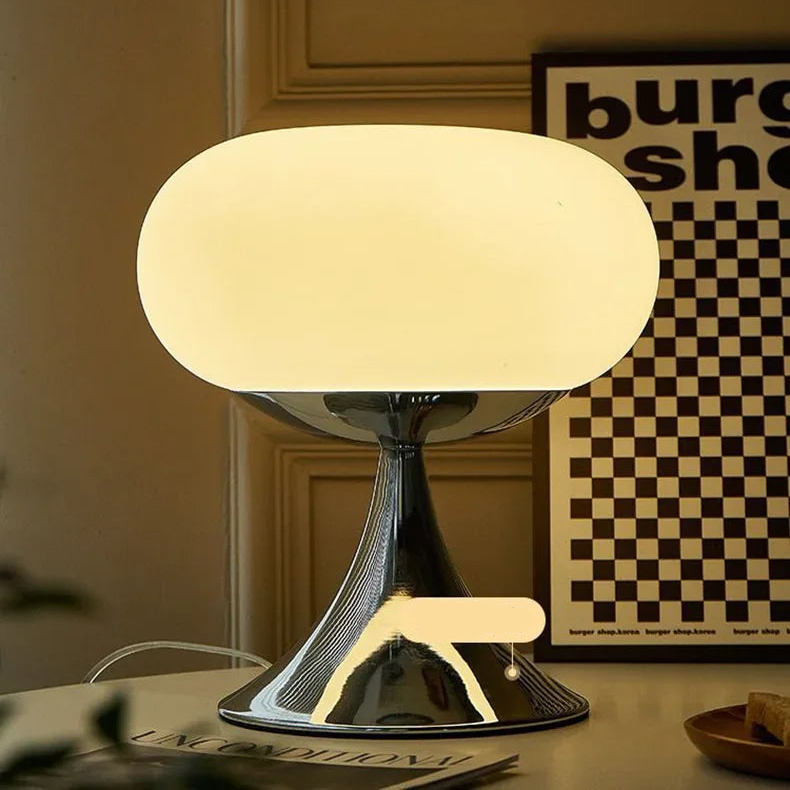 Vintage Apple Bordslampa