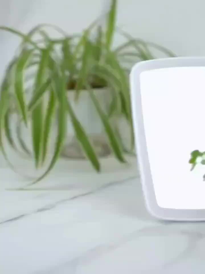LED Makeup Spegel med Touchkontroll