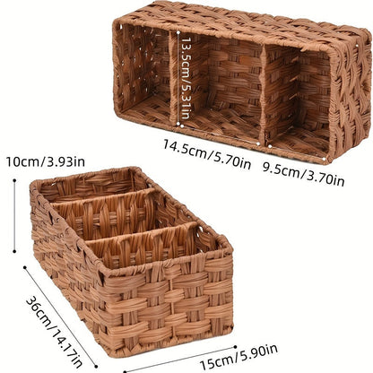 Elegant Förvaringskorg - För Stilfull Organisation