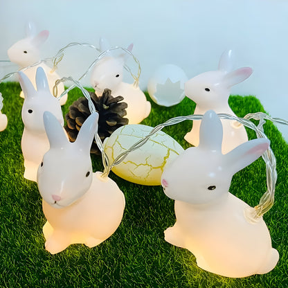 LumiRabbit Light - Vintage-stil LED-kanin kette ljus
