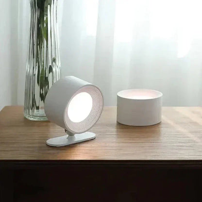 Trådlös LED Vägglampa för Klistra På