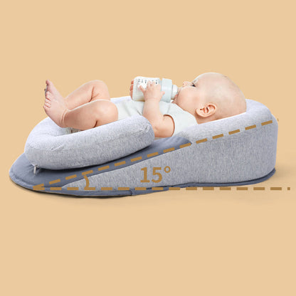 Anti-Reflux Höjd Baby Lounger