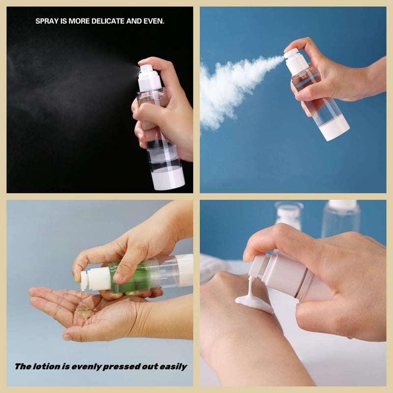 Carvallo | PurePump – Den smarta påfyllnadsflaskan för unterwegs