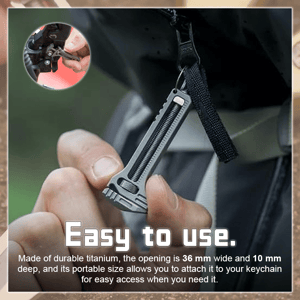 Carvallo | TitanCraft – Maximalt styrka i din ficka