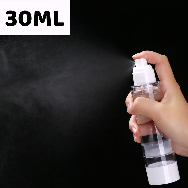 Carvallo | PurePump – Den smarta påfyllnadsflaskan för unterwegs