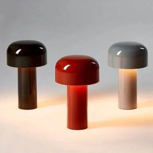 Agari Uppladdningsbar Svamp Bordslampa