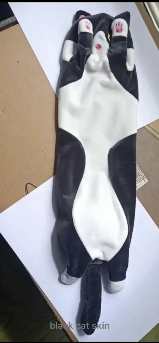 FELINEDREAM – Mjukt plysch kattkudde för barn