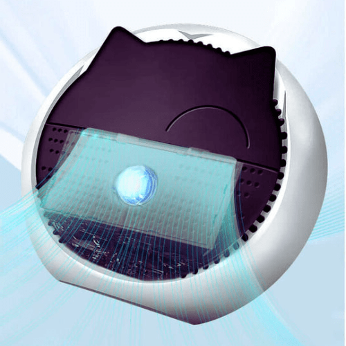 FelineFresh – kattströ-deodoranter-granulat för långvarig fräschör