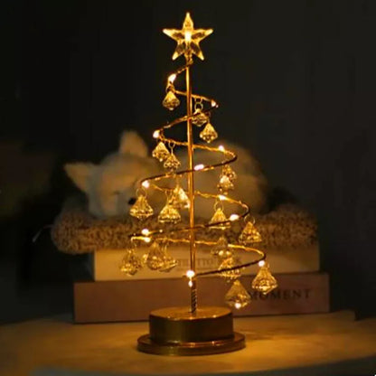 Juldekorationer Led Akryl Bordsträd