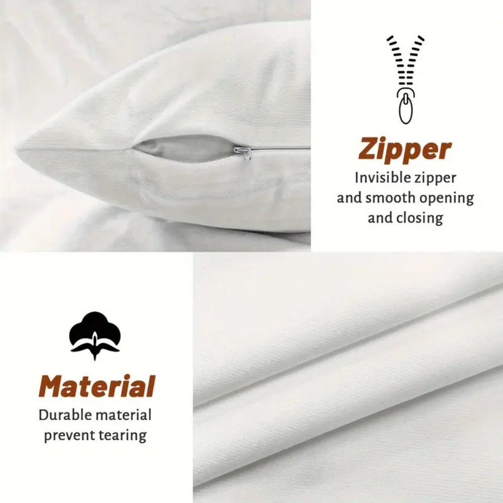 FestiveCovers – Julkuddöverdrag med festliga motiv