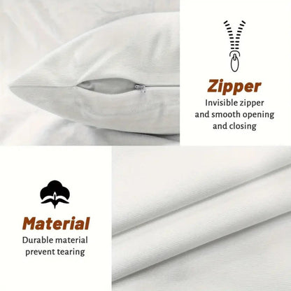 FestiveCovers – Julkuddöverdrag med festliga motiv