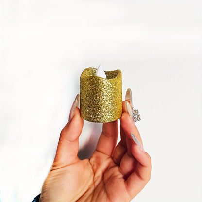 Flickerande LED-ljus – För en Mysig Atmosfär