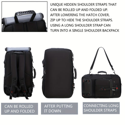 TrailForge™ 50L Ultra Ryggsäck