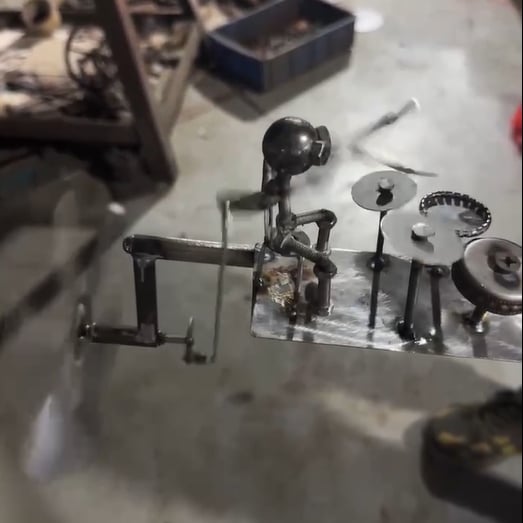 Carvallo – Musik i vinden för trädgård & balkong!