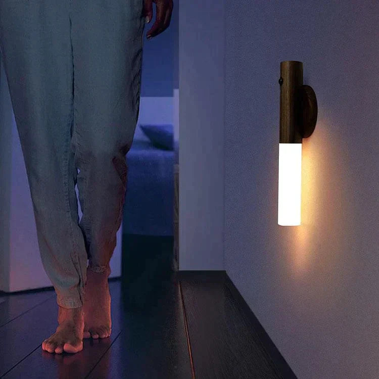 LumiFlex - Unik LED Vägglampa med Mångsidig Design